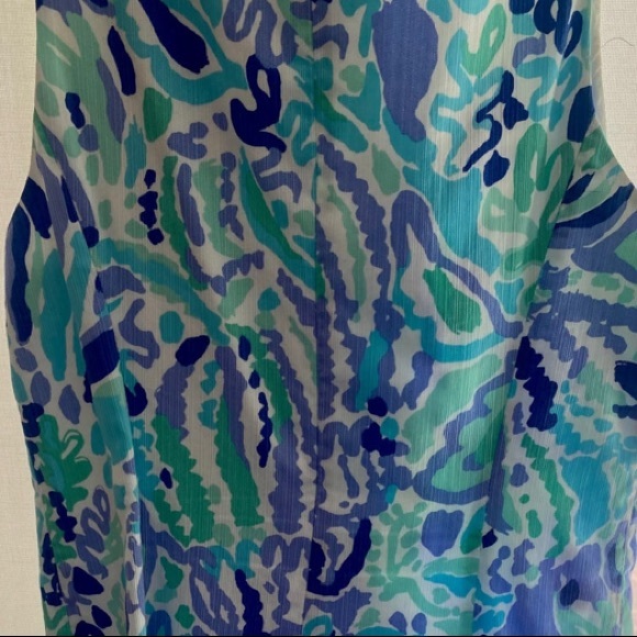 Lilly Pulitzer Ryder Shift - Picture 5 of 9